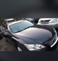 A picture of Tok Lexus ES 350