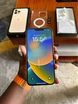 A picture of OFFER iPhone 13 Pro Max 128GB