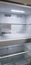 A picture of HISENSE 715LITRES 2DOOR FRIDGE WITH WATER DISPENSER 2.5MILLION Call 0789026116