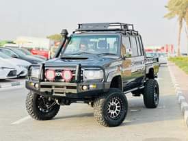A picture of Land Cruiser Pickup Sports Converted 