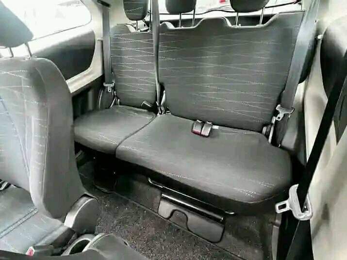 A picture of 2017 Toyoto yarise