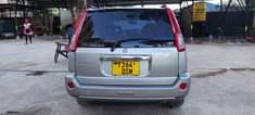 A picture of 2003 NISSAN XTRAIL