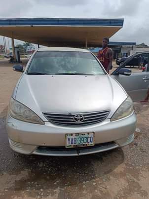 A picture of 2006 Toyota Camry 2 4