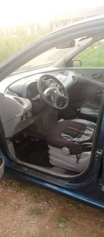 A picture of Almera tino car