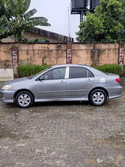 A picture of 2007 Toyota corolla Belgium grade Untampered engine Untampered Gear Ac