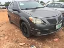 A picture of 2005 Pontiac Vibe