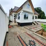 A picture of NYUMBA INAUZWA IPO MIKWAMBE CHEKECHEA WILAYA YA KIGAMBONI MKOA WA