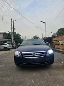 A picture of Neatly Used Toks Standard Toyota Avalon XLE
