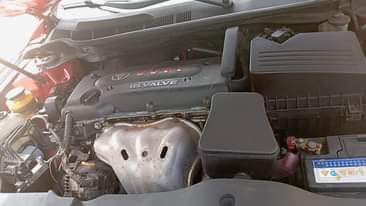A picture of 2008 Toyota Camry Upgraded to 2010 Leather interior 2022 entry