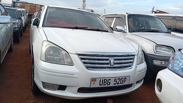 toyota premio