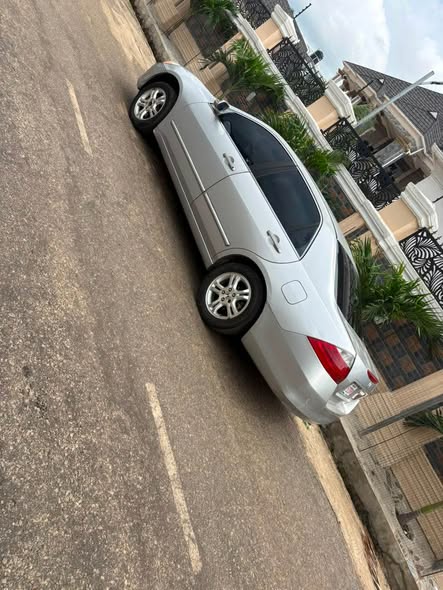 A picture of HONDA ACCORD 2006 2007