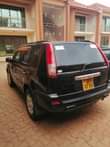 A picture of Nissan Xtrail