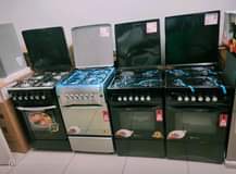 stoves