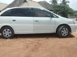toyota nadia
