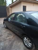 A picture of Kia Cerato 2009