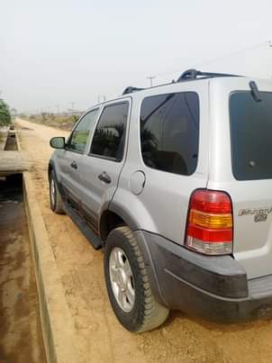 A picture of Ford Escape