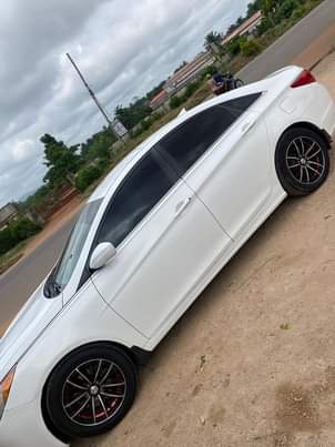 A picture of HYUNDAI SONATA 2011 1YEAR USED Accident Free Duty Paid First
