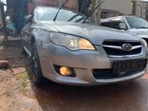 A picture of Make SUBARU Brand LEGACY Year 2007 Color GRAY Grade S