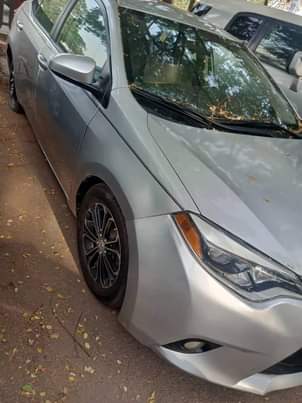 A picture of 2015 Toyota Corolla