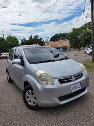 used toyota passo