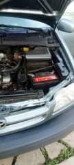 A picture of Toyota Sienna 2001
