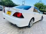 A picture of Toyota crown