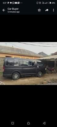 A picture of Quick deal Pure first body 09 upgraded to 011 Toyota