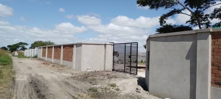 zambia plots