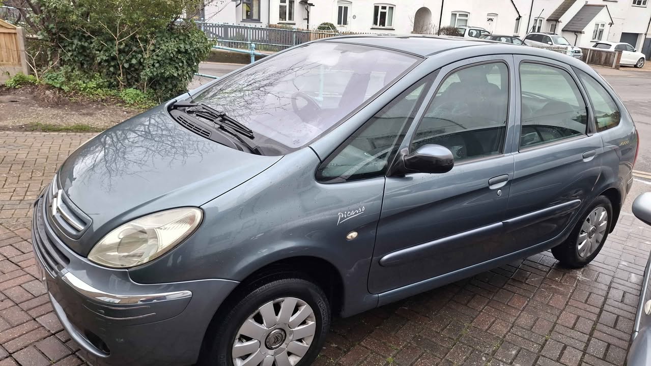 citroen xsara