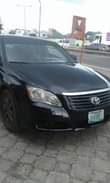 A picture of Neatly used 08 Avalon Buy and drive