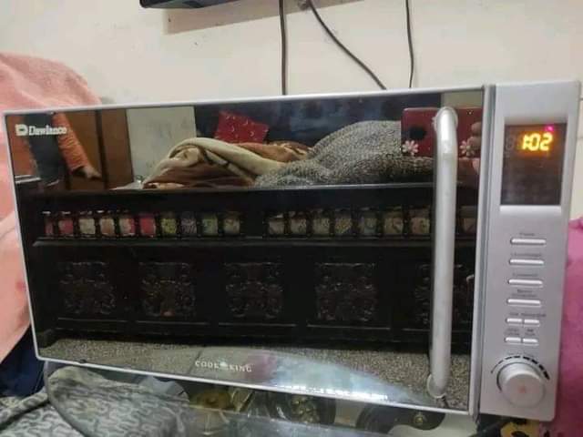 microwaves