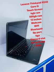 A picture of Laptops