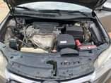 A picture of Unregistered Toyota Camry 2016