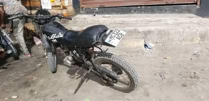 A picture of BAJA