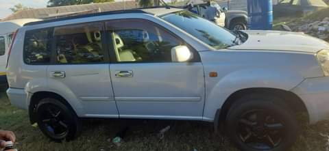 used nissan xtrail