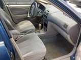 A picture of Super Clean 1999 TOYOTA COROLLA BLUE For Just 550 000