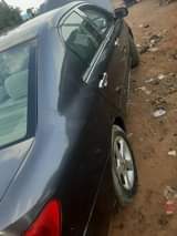 A picture of Corolla 2007