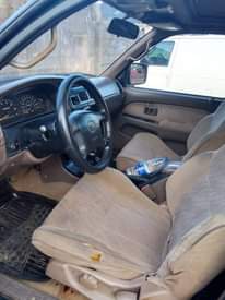 A picture of 2022 Toyota 4runner