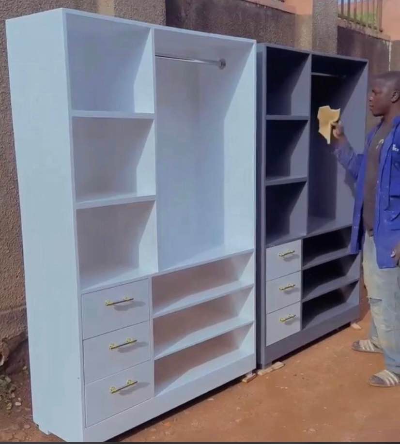 wardrobes