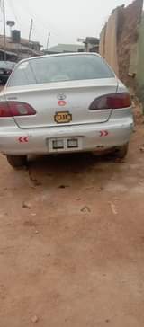 A picture of Toyota