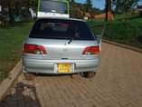 A picture of Starlet