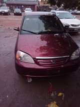 A picture of 2003 Honda Civic