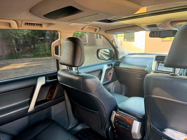 A picture of Toyota