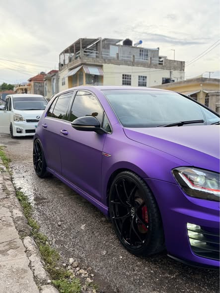 volkswagen gti