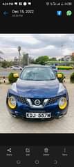 A picture of NEW ARRIVALS NISSAN JUKE 2015 DEPOSIT ONLY 700K DRIVE OFF