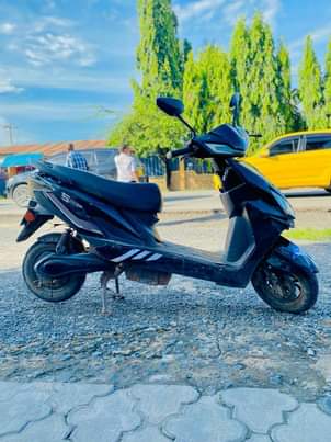 A picture of Bike JXB