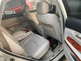 A picture of Registered Lexus RX 330 2006