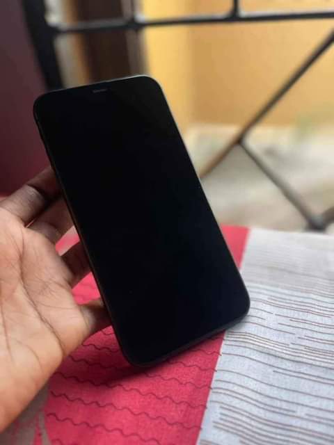 A picture of iPhone 11 plain 64 GB