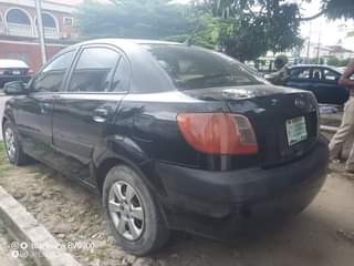 A picture of Kia Rio