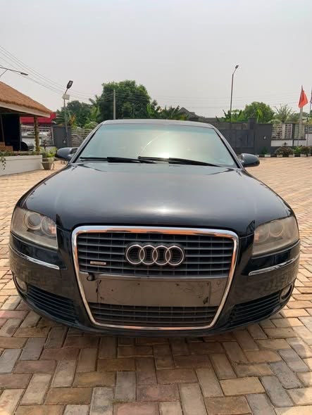 A picture of 2008 Audi A8